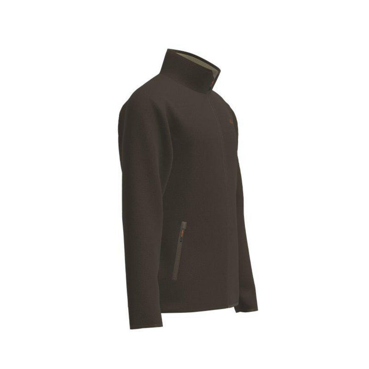 Crest Fleece Jacket