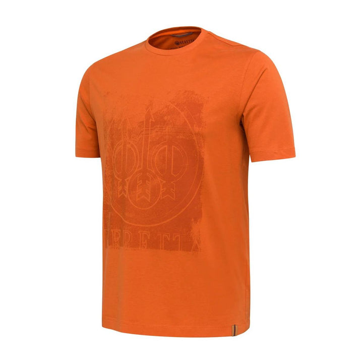 Beretta LOGO T-SHIRT Apricot