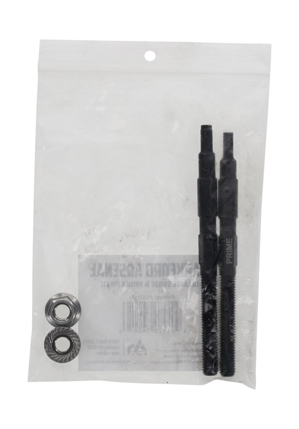 Frankford Arsenal X-10 Large Swage Prime Pin Assembly