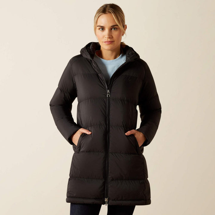 Ariat Ladies UltraPuff Insulated Down Coat