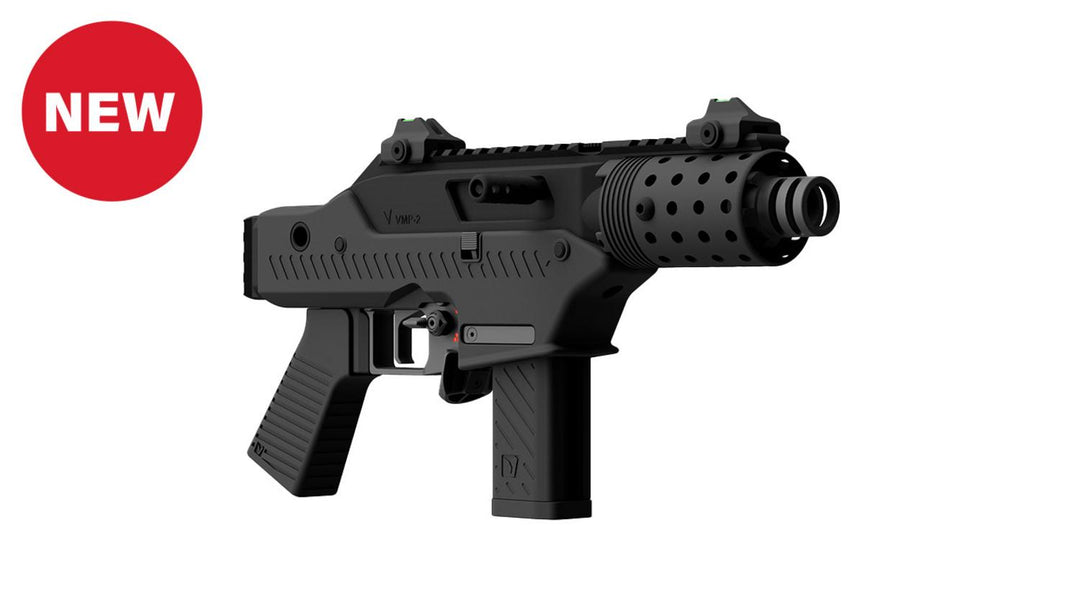 Nuprol VMP-2C Vorsk Airsoft Black