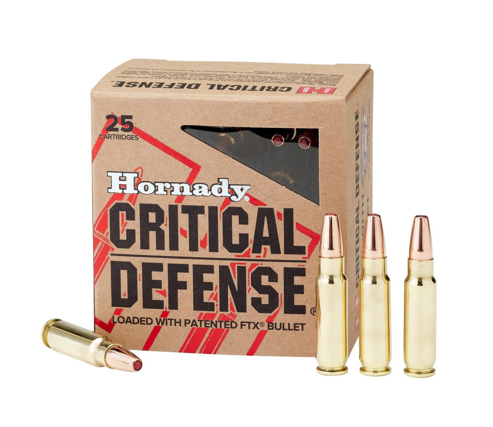 Hornady 5.7x28Mm 40gr FTX Ammunition – view 2