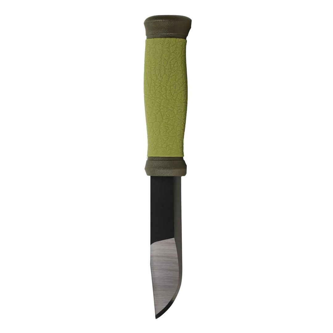 Morakniv Mora 2000 (S) Green Black Edition Knife
