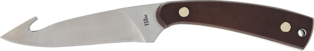 Old Timer Gut Hook Skinner Fixed Blade Knife Inc Sheath 3.5 Inch – view 2