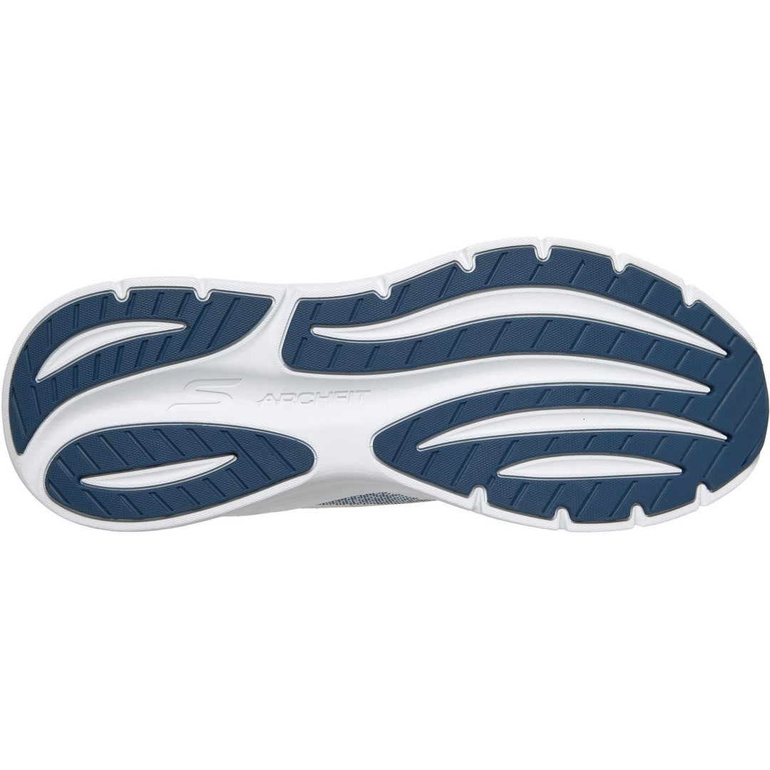 ARCH FIT 3.0 White Mesh/Tpu/Navy Trim