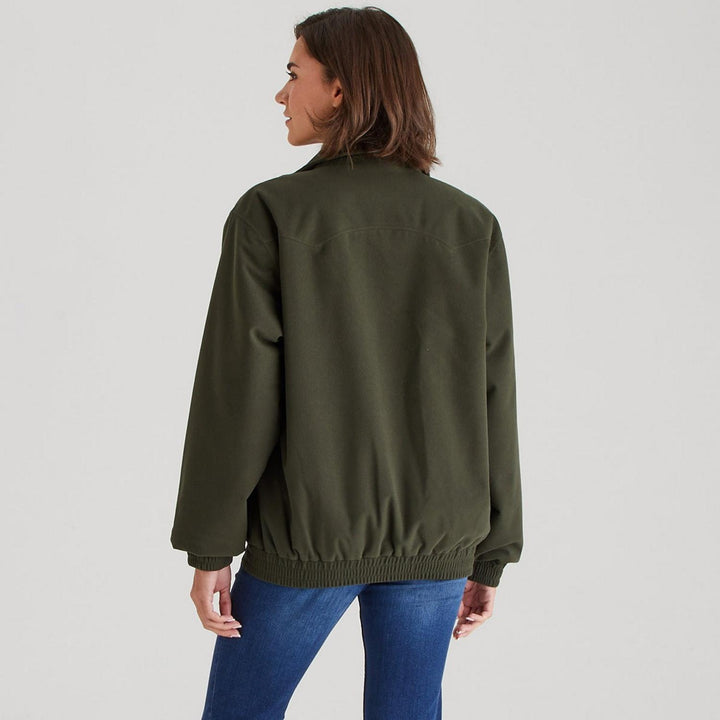 Ridgeline Womens Brumby Yard Jacket