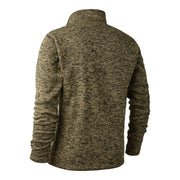 Deerhunter Sarek Knitted Jacket - Butternut melange