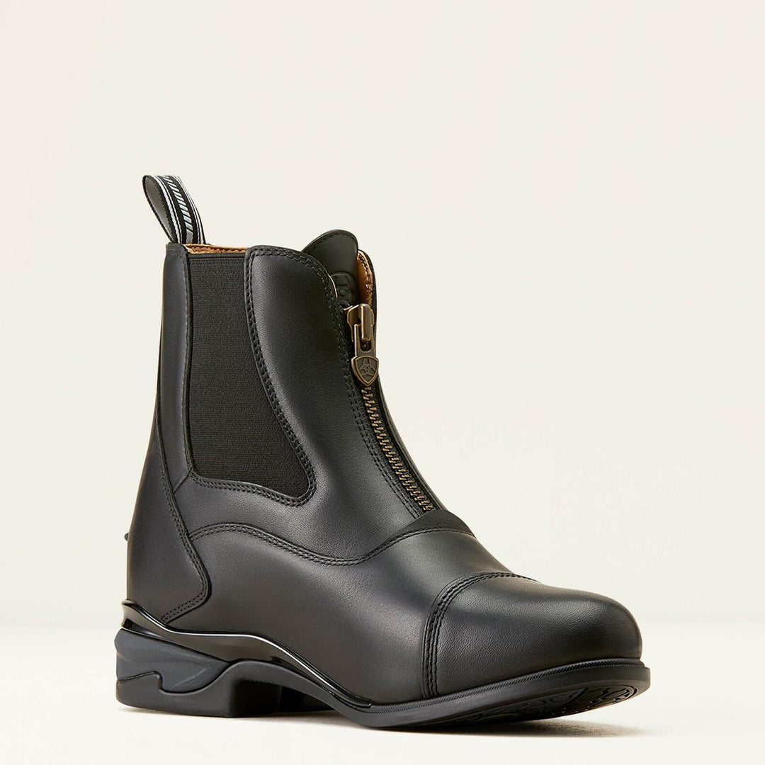 Ariat Ladies Devon Zip Paddock Boot