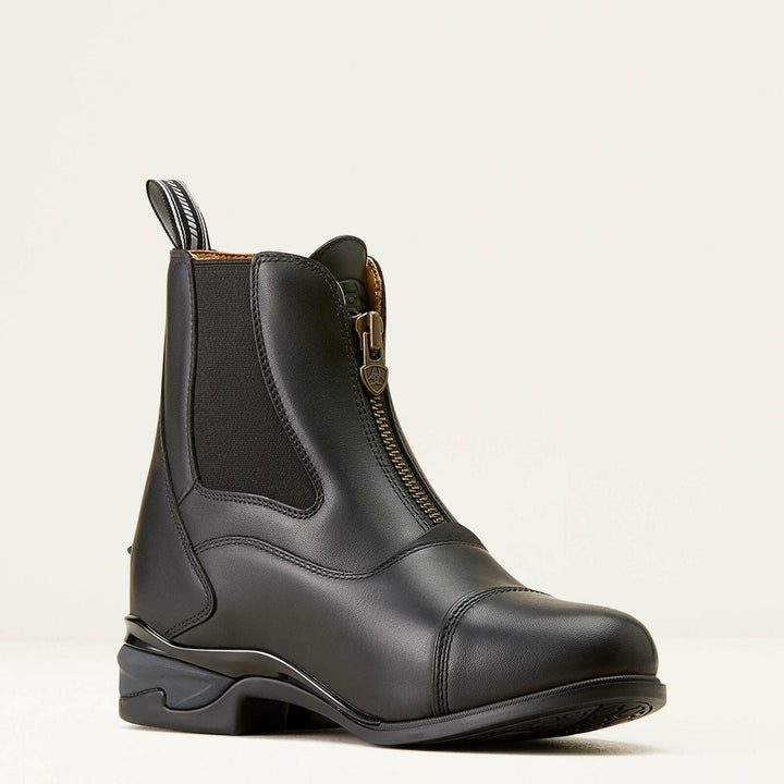 Ariat Ladies Devon Zip Paddock Boot