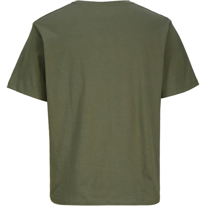 Everest Tee and Pants Lounge Set Beetle Sky Captain
