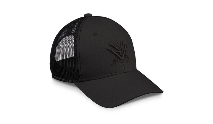 Vortex CORE LOGO CAP - Black