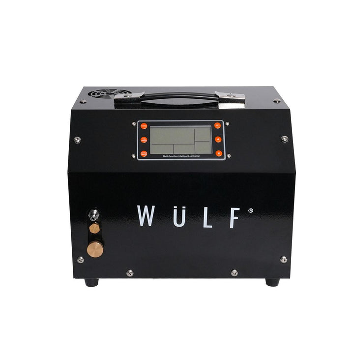 Wulf WULF LCD 4500 PSI Portable PCP Compressor