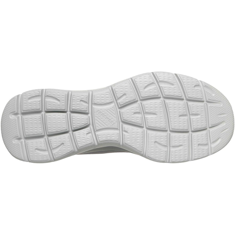 Arch Fit Summits Kynor Trainers Grey/Lime – view 2