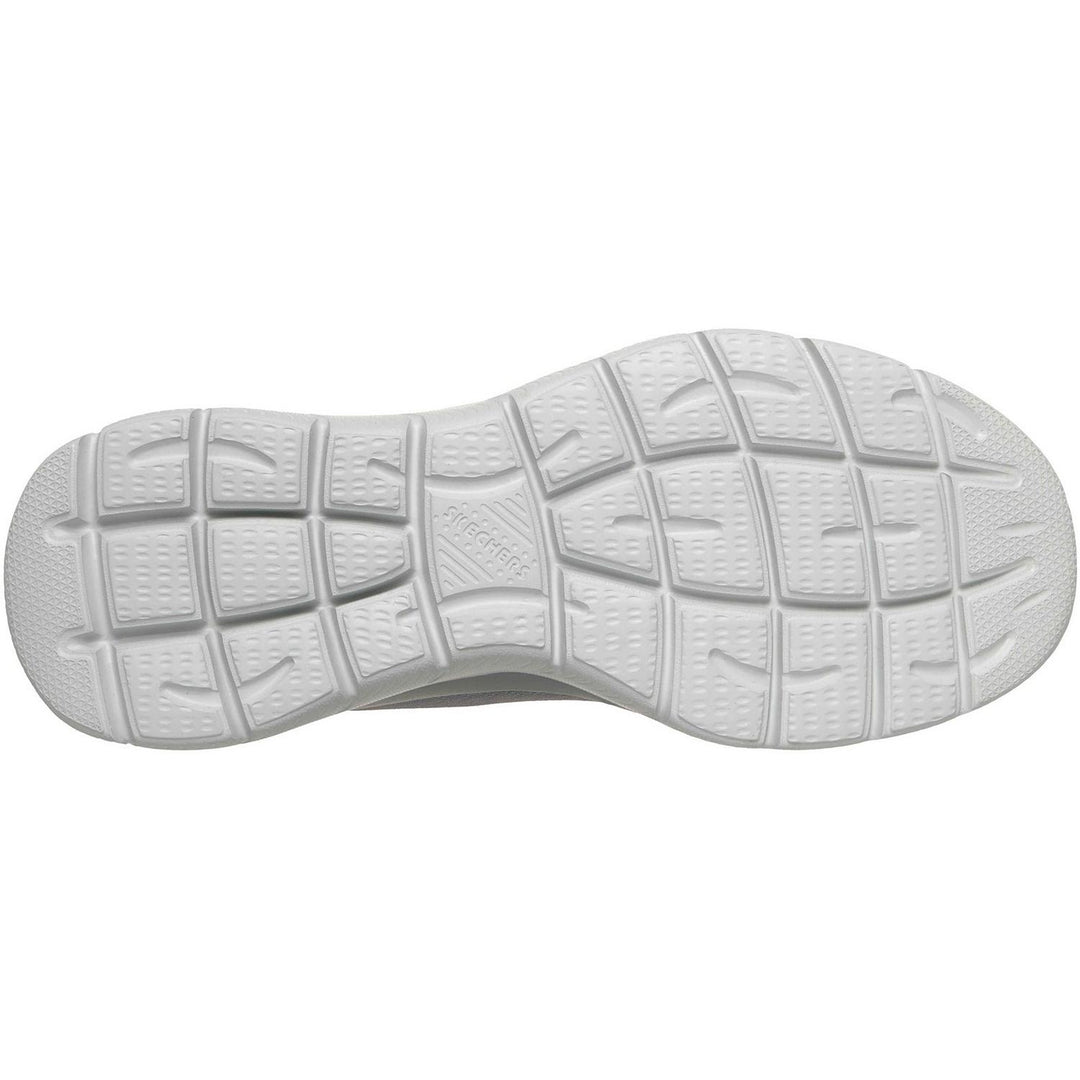 Arch Fit Summits Kynor Trainers Grey/Lime