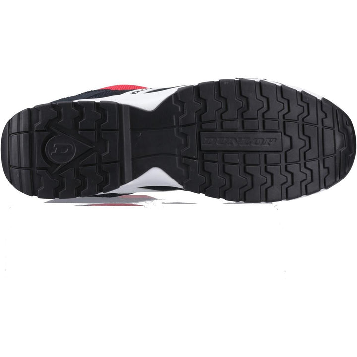 Dunlop Street Response Safety Shoes Dark Blue/Red/White – view 3