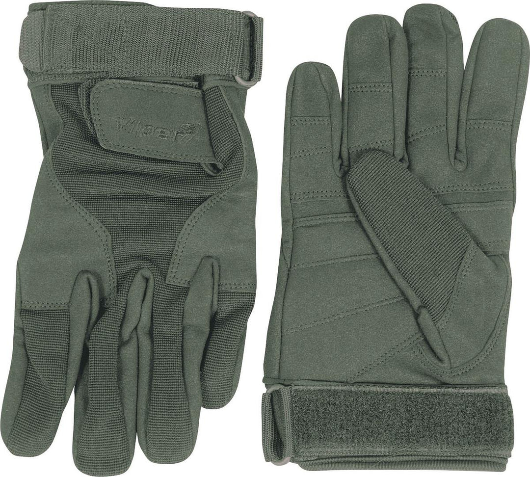 Viper Tactical Special Ops Gloves Green