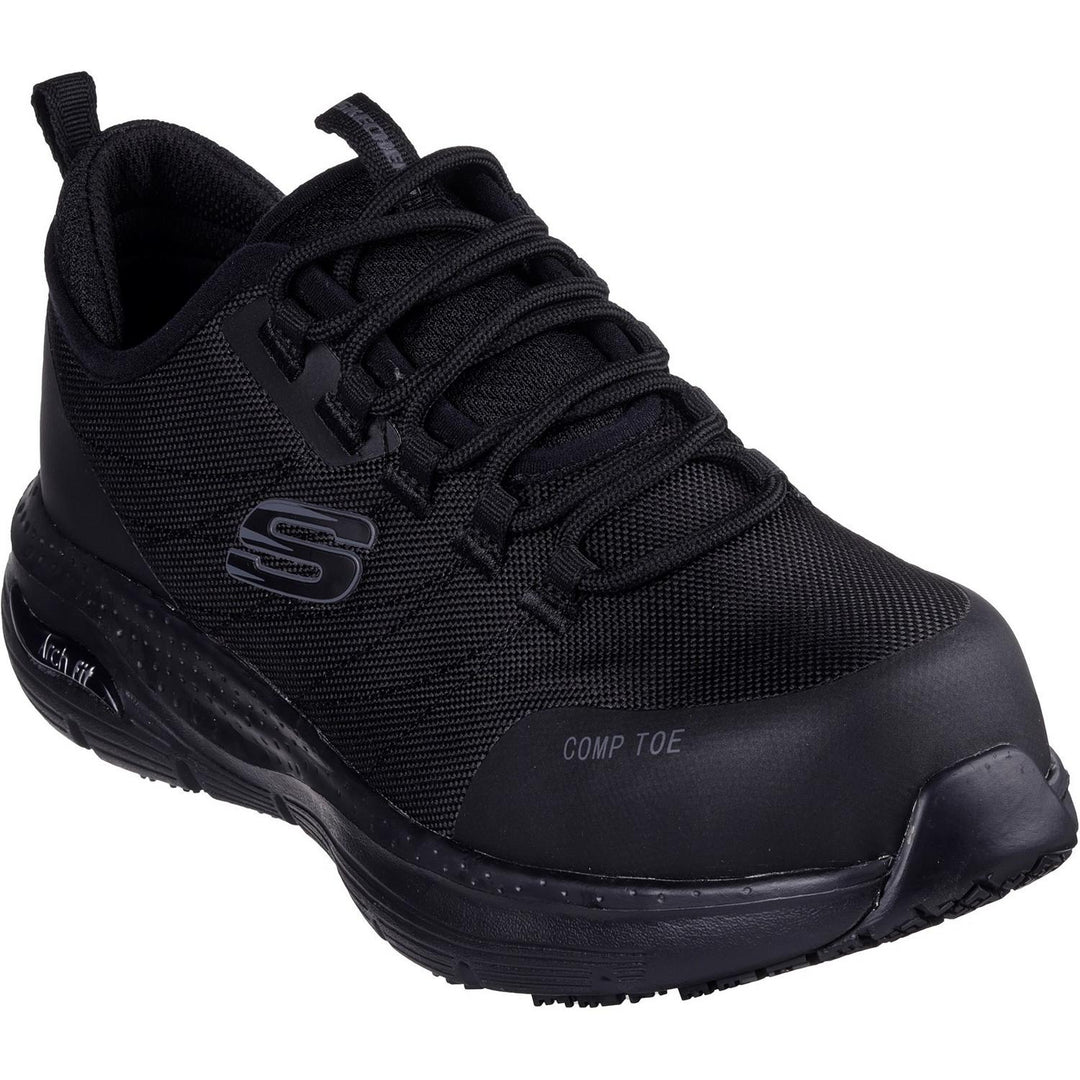 Arch Fit SR Ebinal Safety Trainers Black