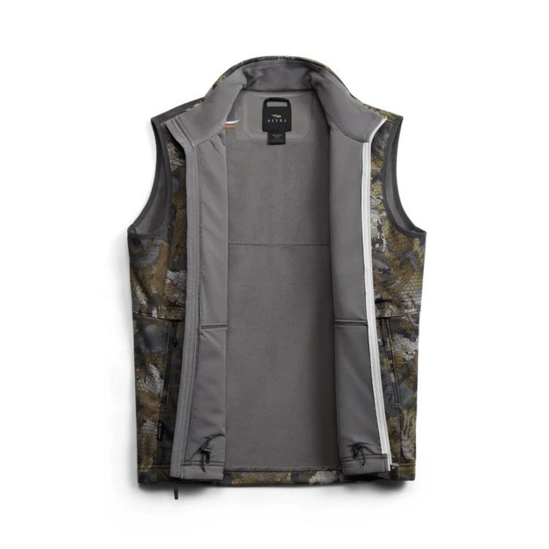 Sitka Dakota Vest Optifade Timber
