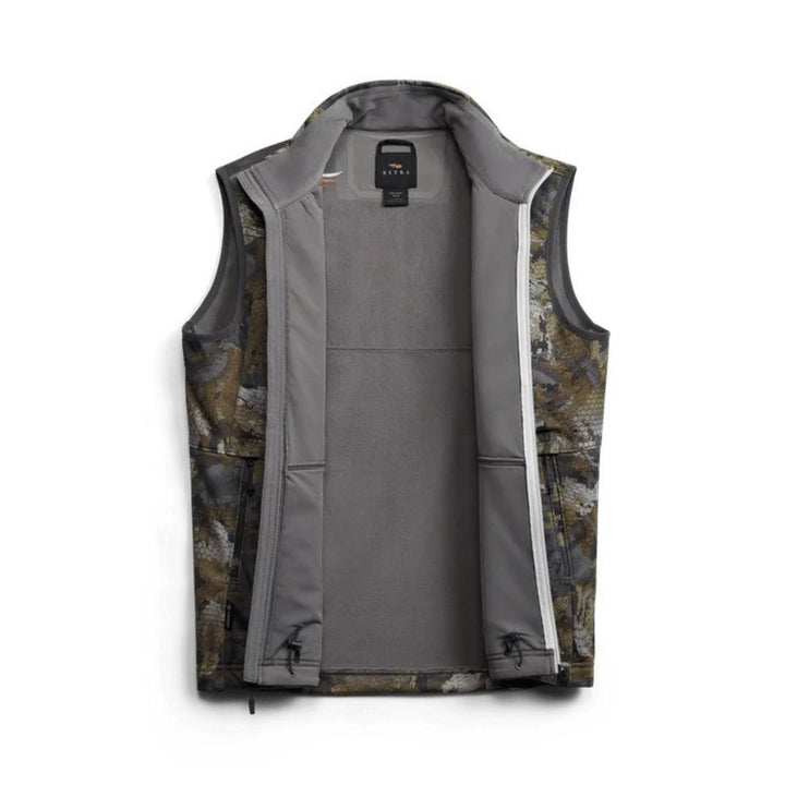 Sitka Dakota Vest Optifade Timber