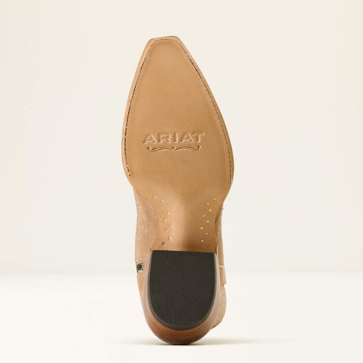 Ariat Ladies Cate X Toe Western Boot – view 5