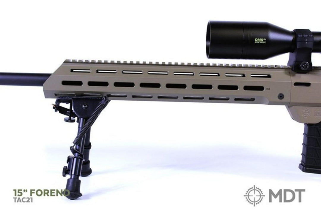 MDT TAC21 Chassis Fore-End M-LOK 15in