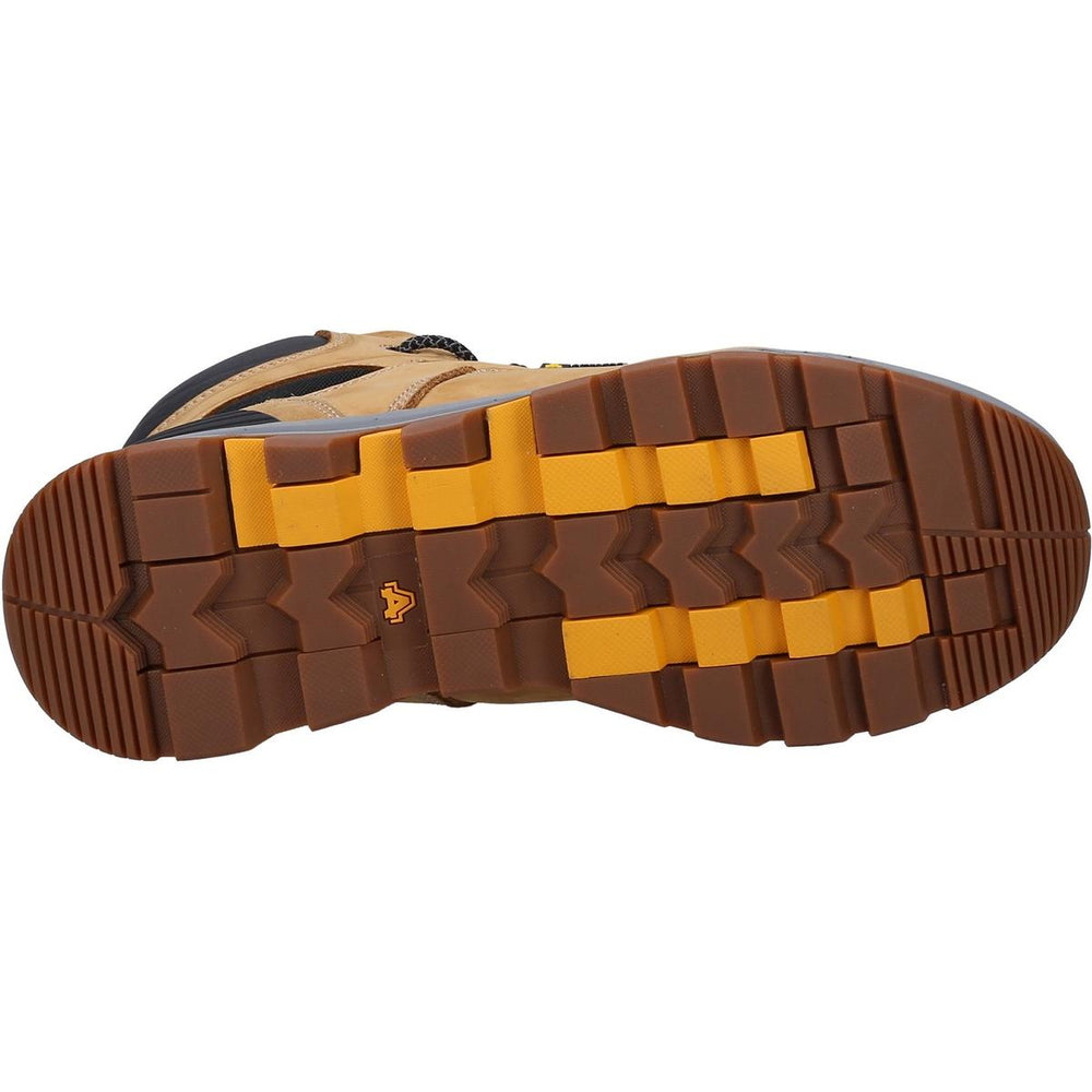 Amblers Safety 261 Safety Boots Honey – view 2