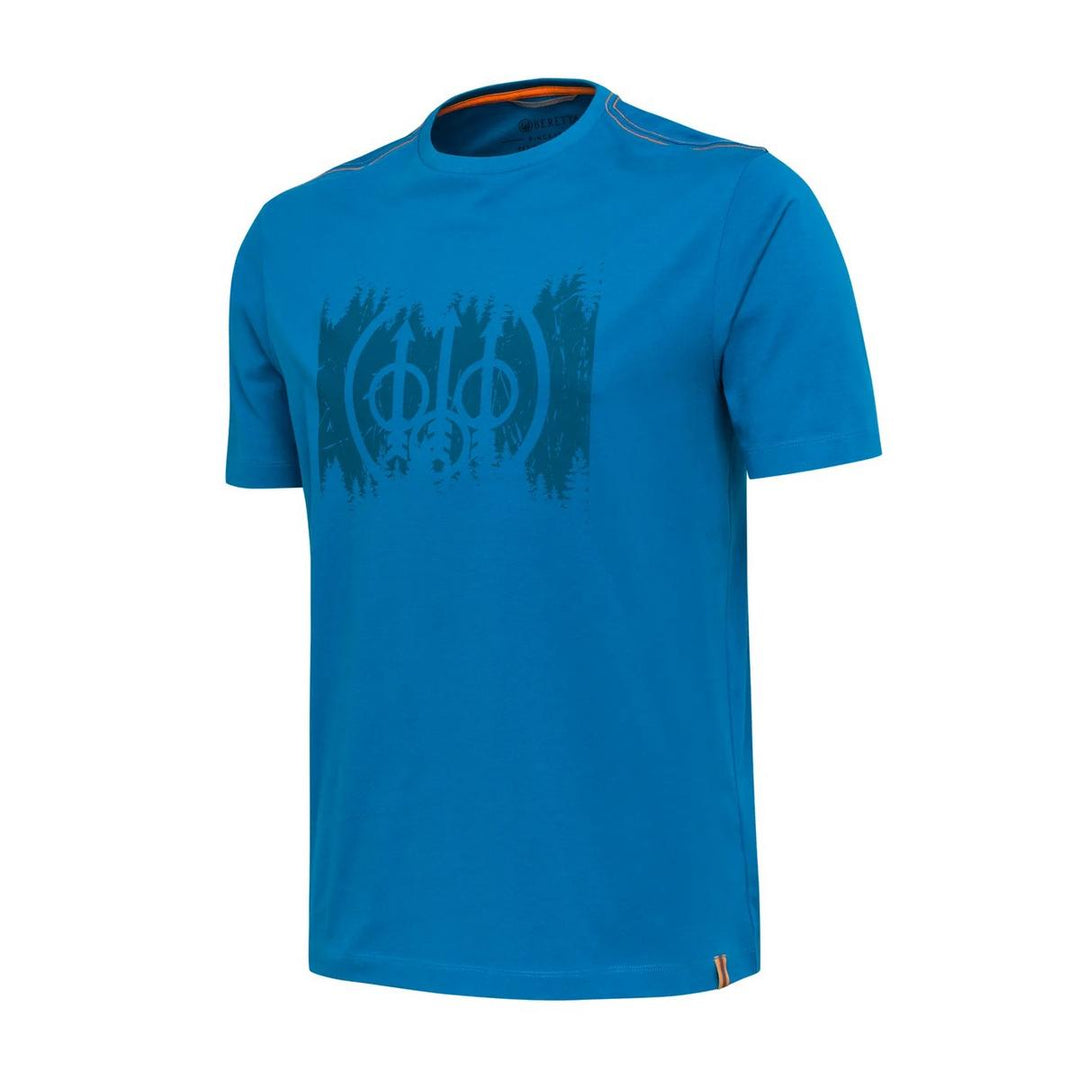 Beretta TRIDENT T-SHIRT Turkish Tile