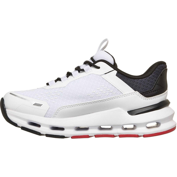 Skechers Glide-Step Plus Vista-Lane Trainer White/Black/Red – view 4