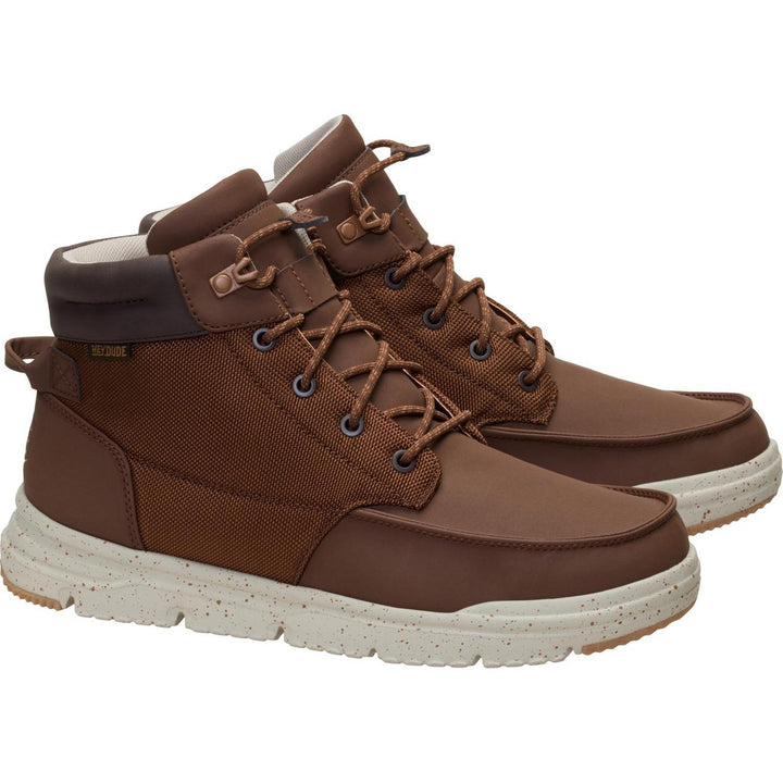 Bradley II Waterproof Boot Downtown Brown/Multi