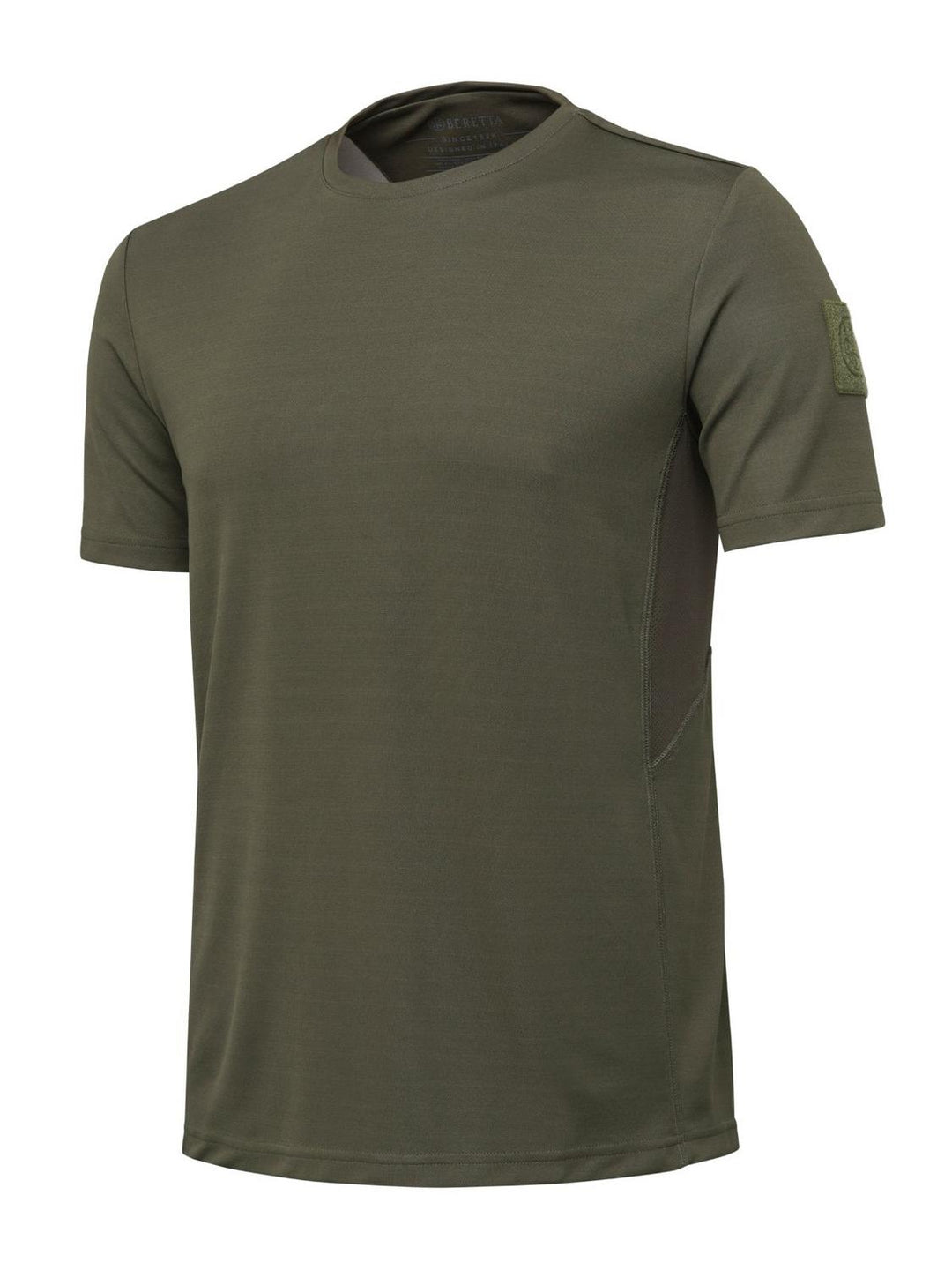 Beretta CORPORATE TACTICAL T-SHIRT Green Stone – view 3