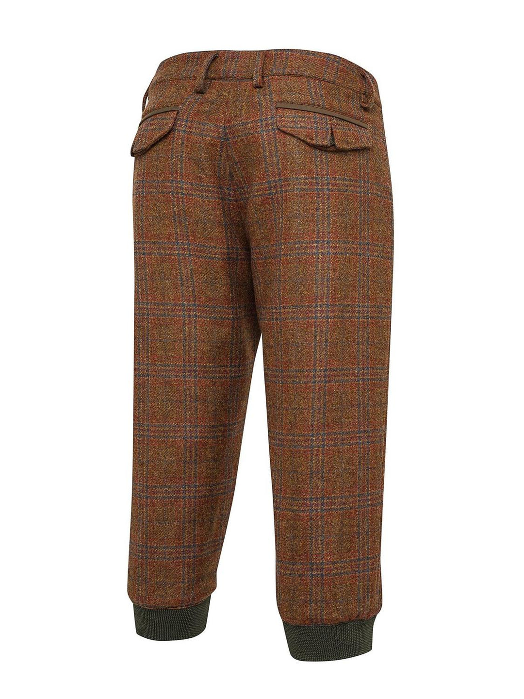 Beretta ST JAMES BREEKS W Brown & Blue Check – view 4