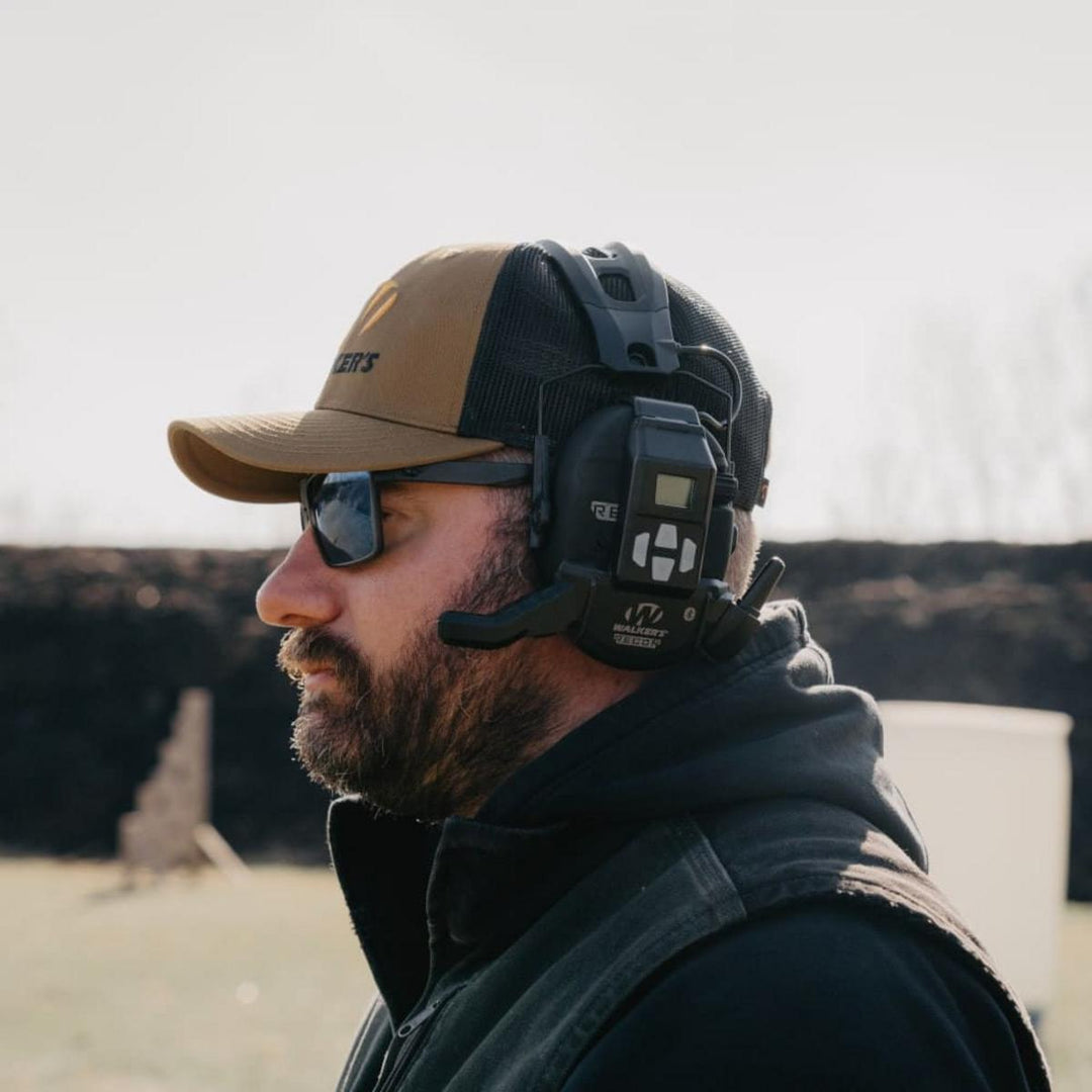 Walkers Recon Muff Bluetooth