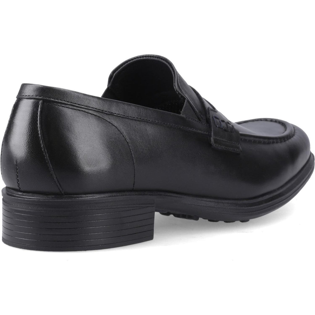Lewis Penny Loafer BLACK