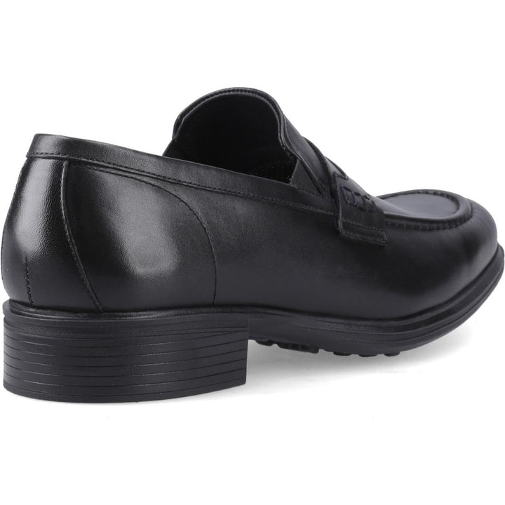 Lewis Penny Loafer BLACK