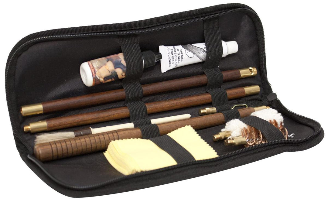 David Nick Pouch 20G Shotgun Cleaning Kit