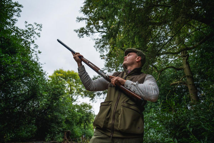Seeland Wenlock Waistcoat Light Pine