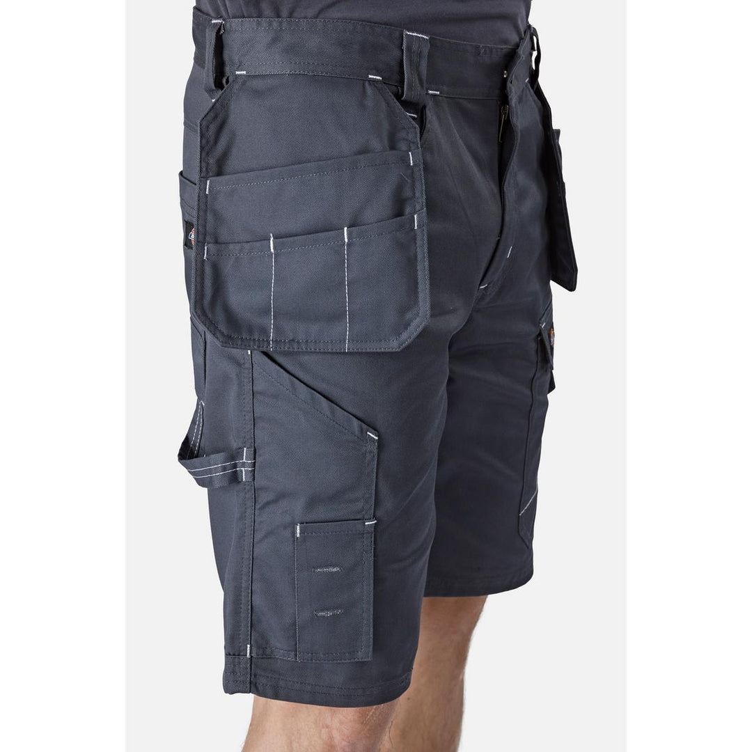Dickies Redhawk Pro Work Shorts Thunder