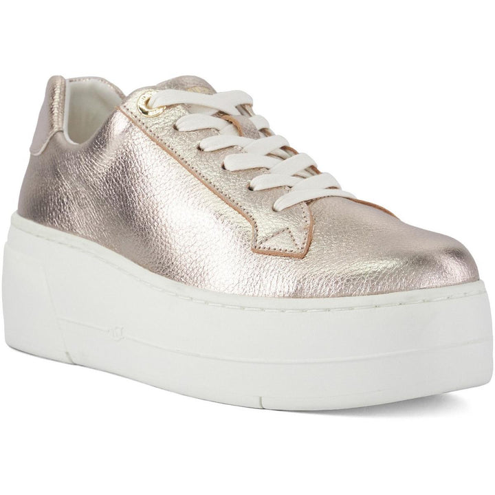 Dune Episode Shoe Gold