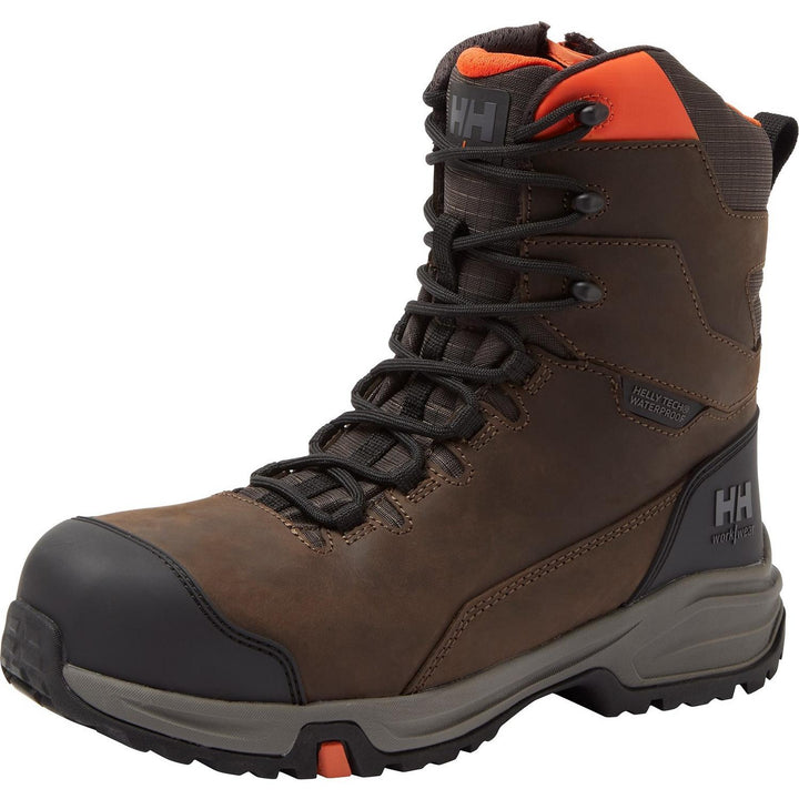 Manchester LTR Tall Dark Brown