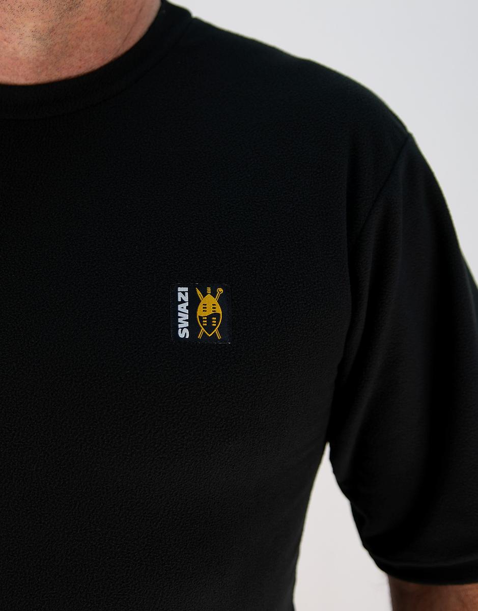 Swazi Mirco Top - Black