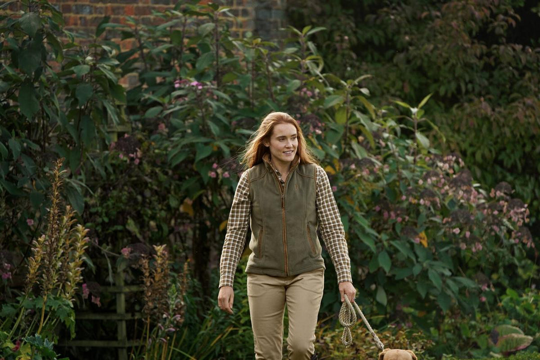 Harkila Norberg Lady chinos