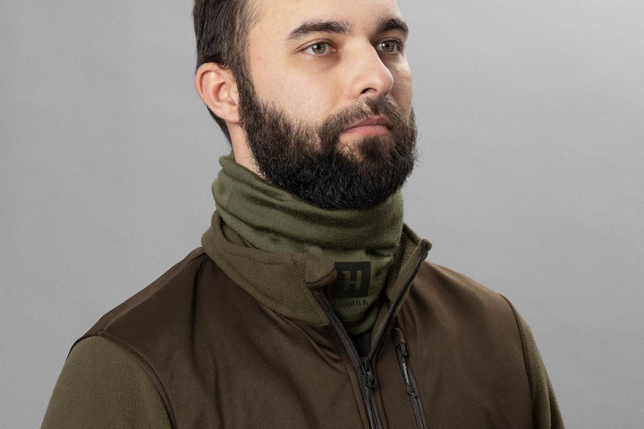 Härkila Base All Season tubular - Limited Edt. Dark olive – view 5