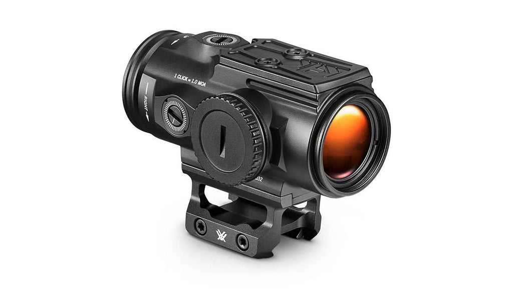 Vortex Spitfire™ HD Gen II 5x Prism Scope – BushWear