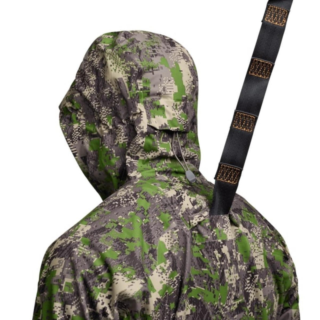 Sitka Downpour Jacket Optifade Cover