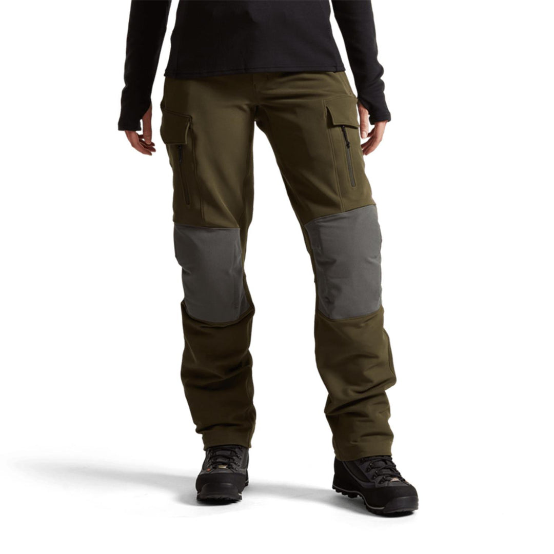 Sitka Women's Timberline Pant Deep Lichen