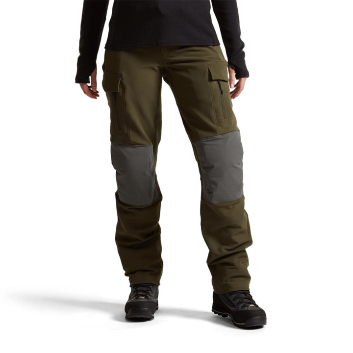 Sitka Women's Timberline Pant Deep Lichen