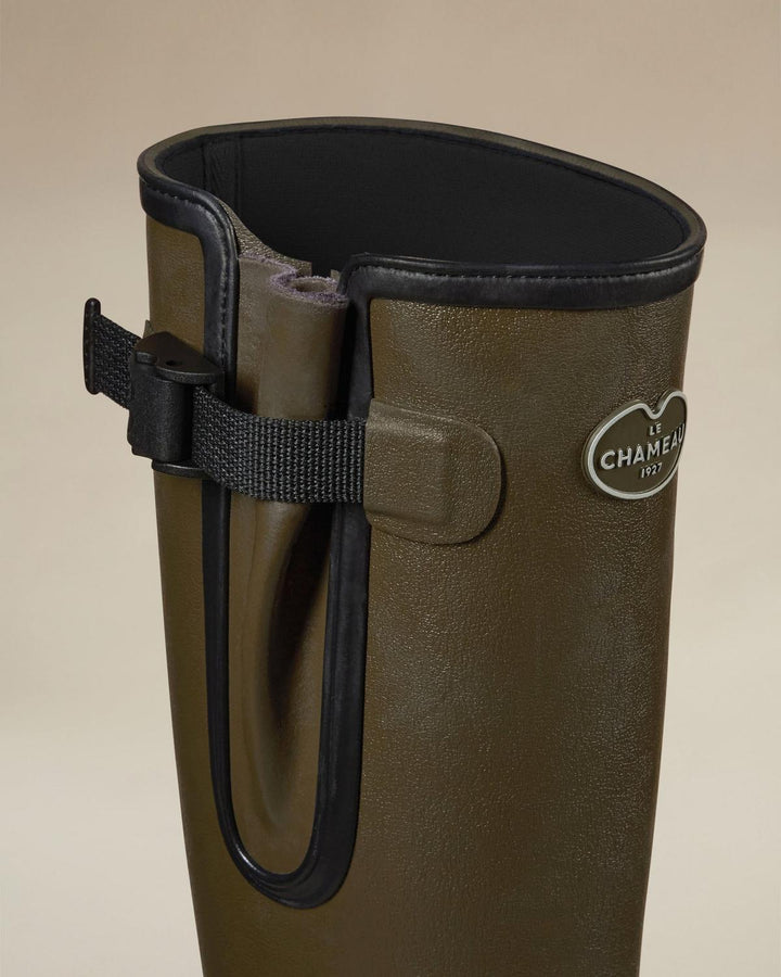 Le Chameau Women's Vierzonord Neoprene Lined Wellington Boot
