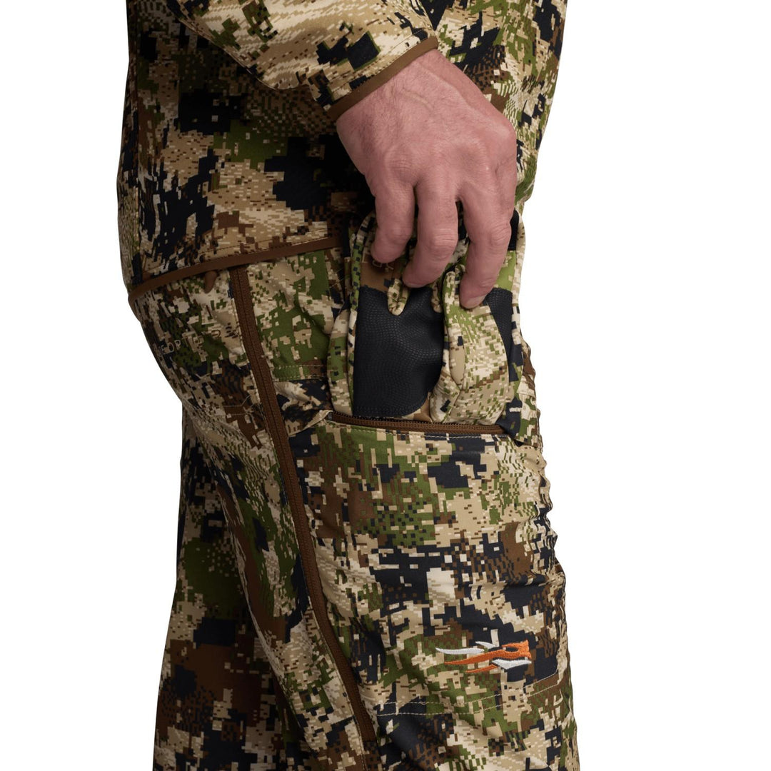 Sitka Pursuit Pant Optifade Subalpine