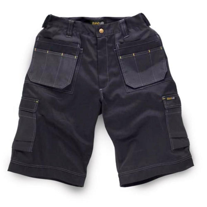 Standsafe Standsafe WK020 Contrast Work Shorts