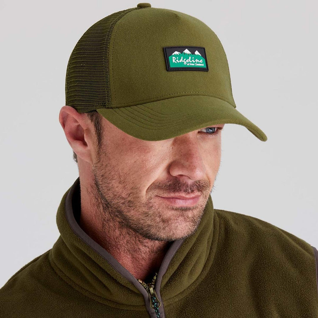 Ridgeline Monsoon Trucker Cap – view 13